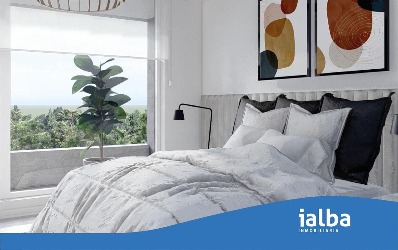 Departamento moderno - Inmobiliaria Alba